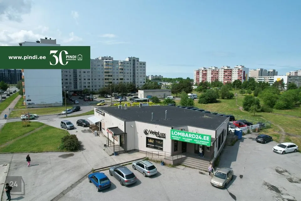 Teenindus, 16 m² Äripind - Tallinn, Lasnamäe linnaosa - foto 3