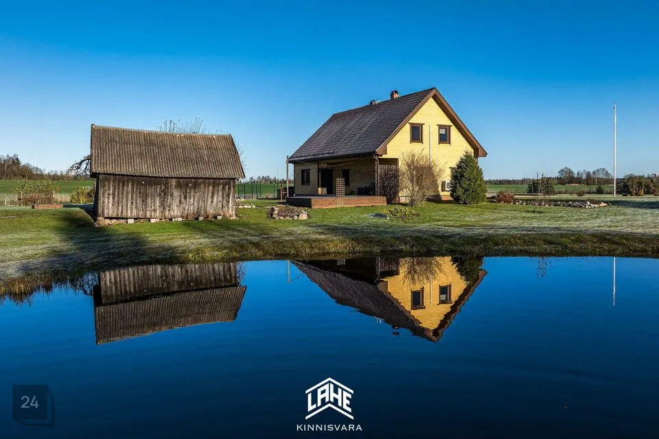 5-комнатная дом в Viljandi vald, Vardja küla - фото 2