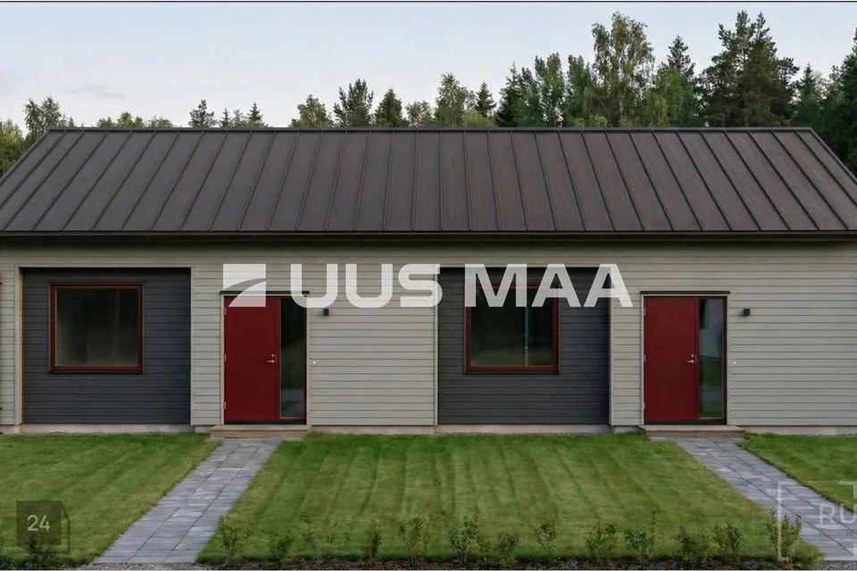 3-toaline Maja  -  Anija vald, Kehra linn