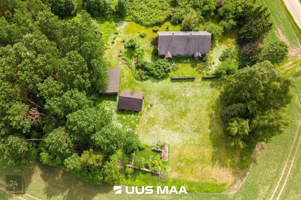8-комнатная дом в Räpina vald, Sülgoja küla - фото 2