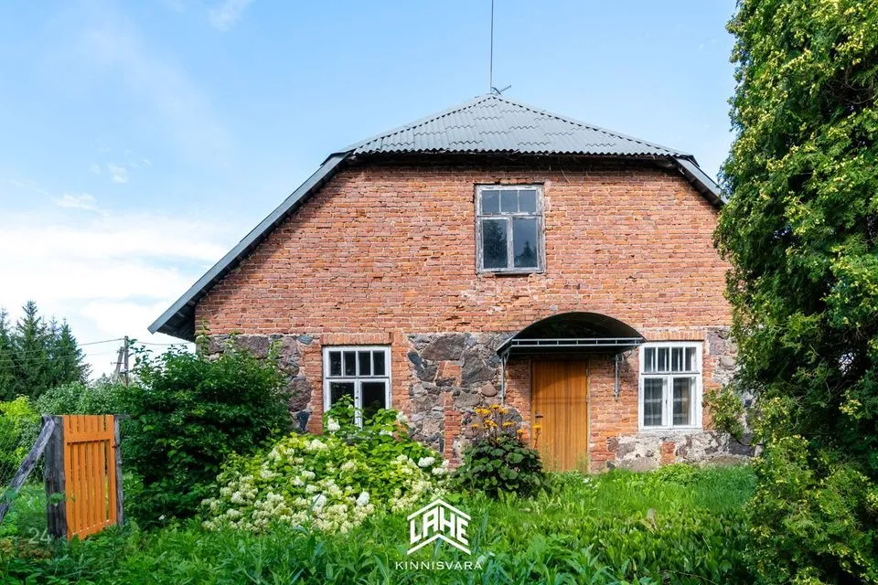 4-toaline Maja  -  Kambja vald, Tatra küla - foto 2