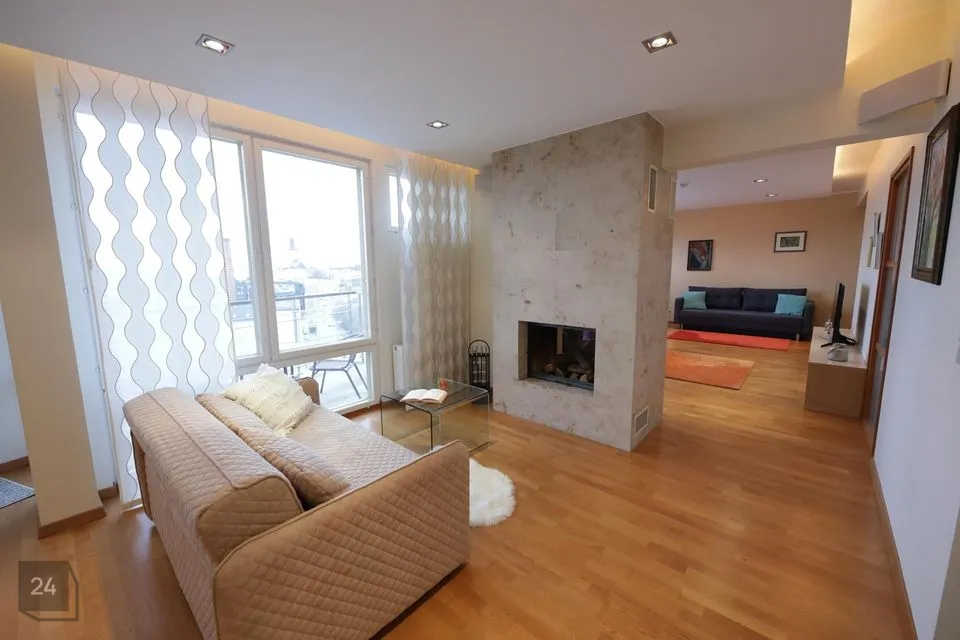 4-toaline Korter - Tallinn, Kesklinna linnaosa - foto 2