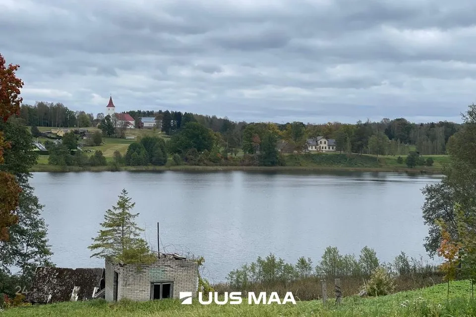 Elamumaa või Ärimaa, 7440 m² Maa  -  Rõuge vald, Rõuge alevik - foto 4