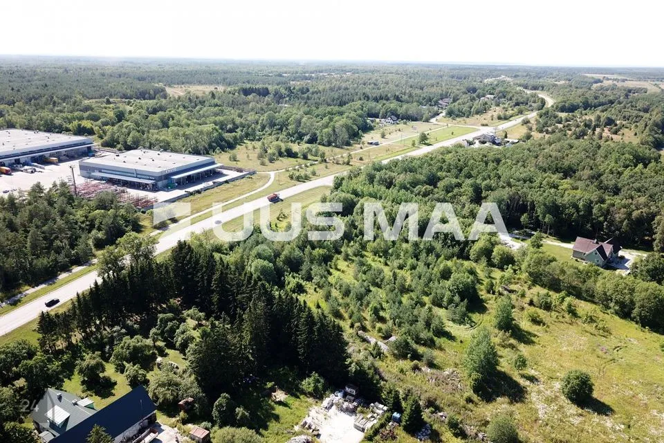 Maatulundusmaa, 31651 m² участок в Lääne-Harju vald, Valkse küla