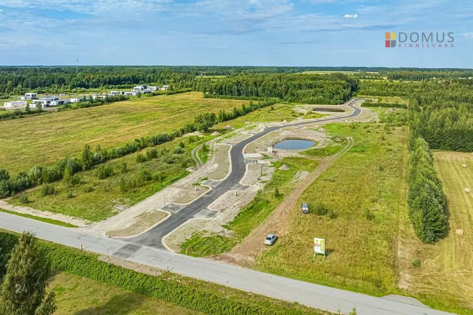 Residential land, 1481 m² land in Pärnu linn, Papsaare küla - photo 5