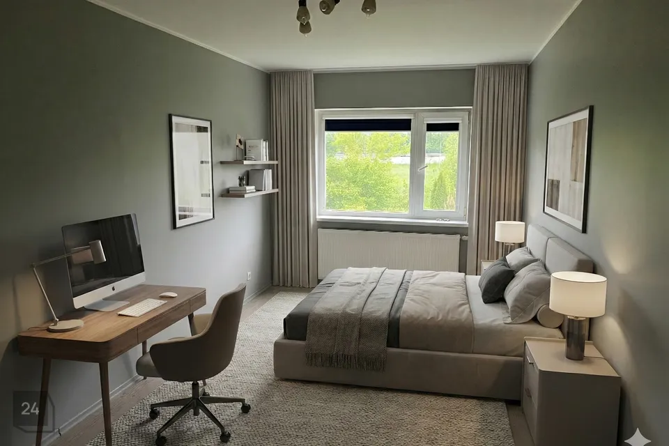 3-toaline Korter  -  Rakvere vald, Ussimäe küla