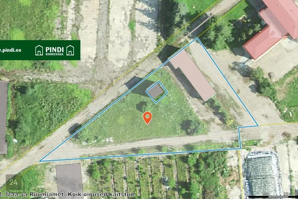 Bureau or Commerce, 155 m² business in Jõhvi vald, Edise küla - photo 3