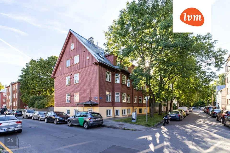 2-toaline Korter  -  Tallinn, Põhja-Tallinna linnaosa