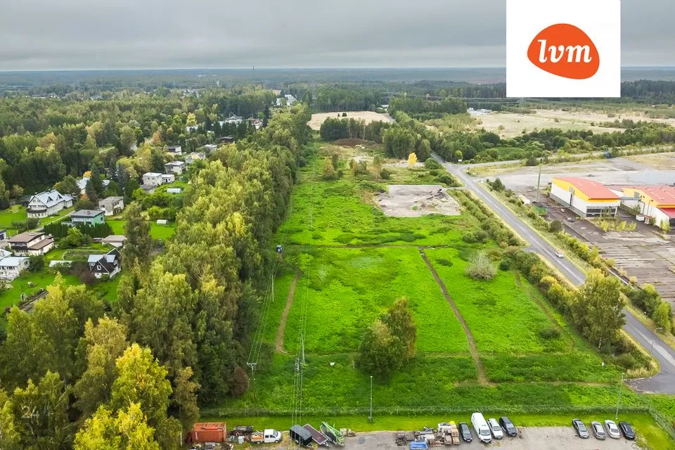 Transpordimaa, 5000 m² Maa  -  Pärnu linn, Paikuse alev