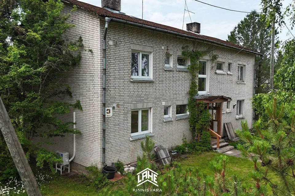 2-комнатная Квартира в Räpina vald, Ristipalo küla - фото 4