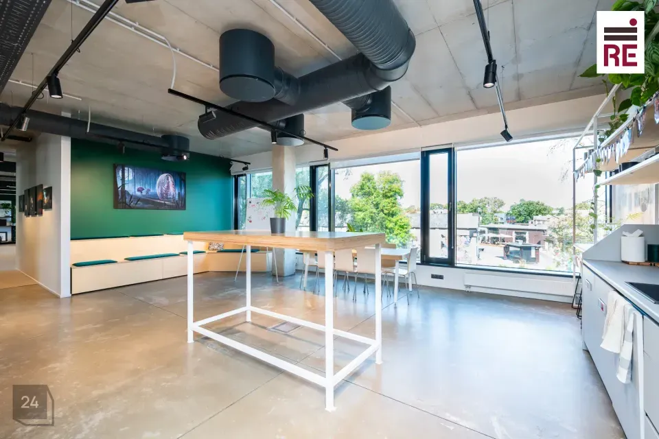 Büroo, 440 m² Äripind  -  Tallinn, Põhja-Tallinna linnaosa - foto 2