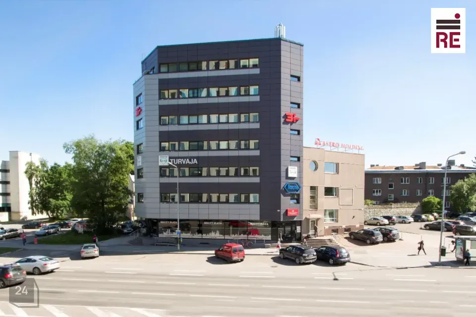 Büroo või Teenindus, 89 m² Äripind  -  Tallinn, Kesklinna linnaosa