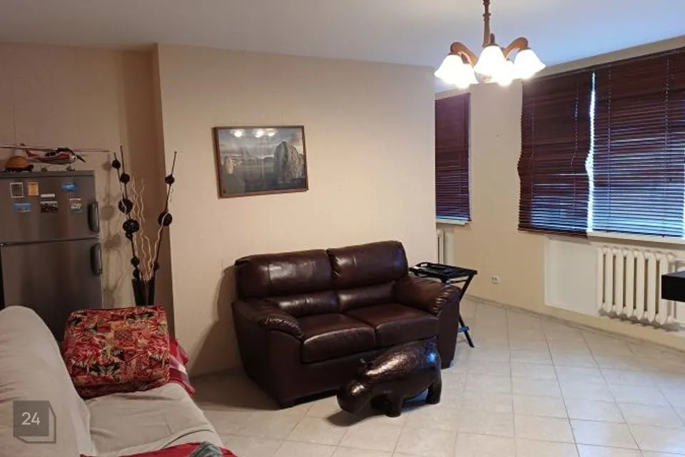 2-toaline Korter - Sillamäe linn - foto 3