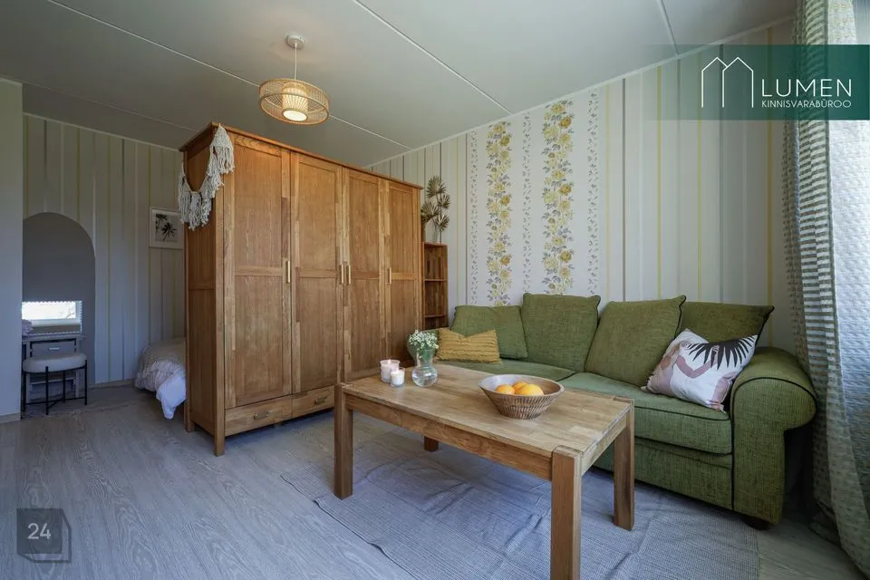 1-toaline Korter - Tallinn, Põhja-Tallinna linnaosa - foto 2