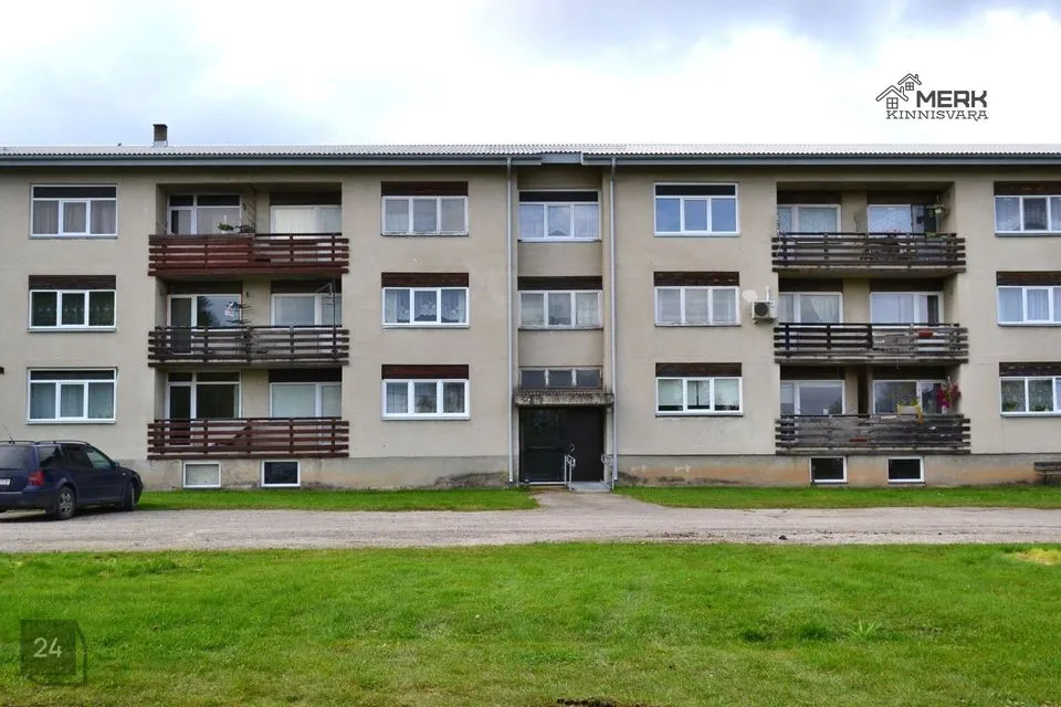 4-toaline Korter  -  Märjamaa vald, Sipa küla - foto 3