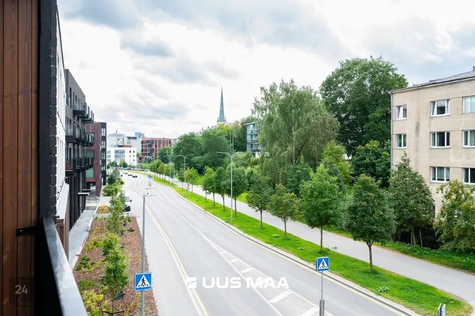 2-toaline Korter  -  Tallinn, Põhja-Tallinna linnaosa - foto 4
