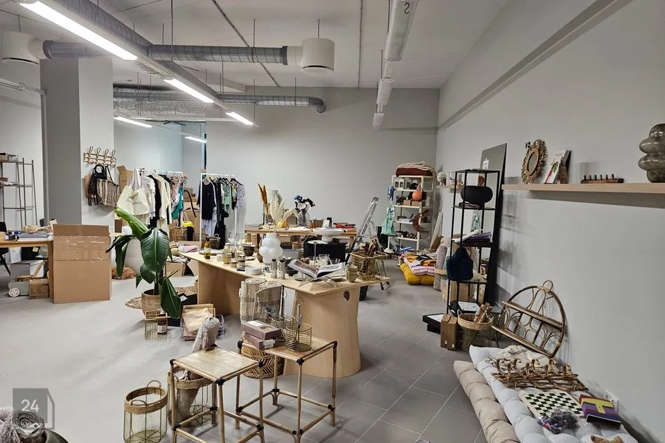 Mitme sihtotstarbega, 105 m² Äripind  -  Viimsi vald, Haabneeme alevik - foto 2