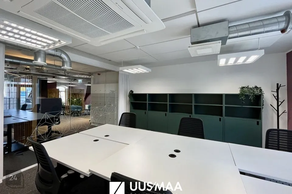 Büroo, 550 m² Äripind - Tallinn, Kesklinna linnaosa - foto 4