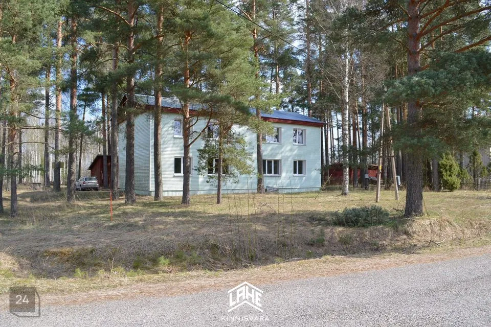 8-toaline Maja - Räpina vald, Viluste küla - foto 2