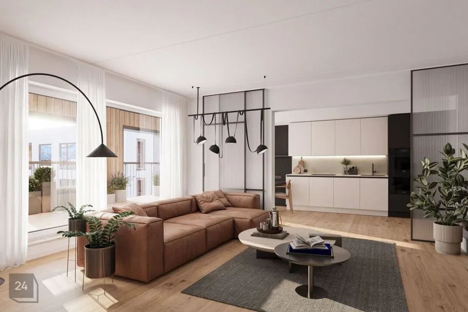 4-toaline Korter - Tallinn, Kristiine linnaosa - foto 5