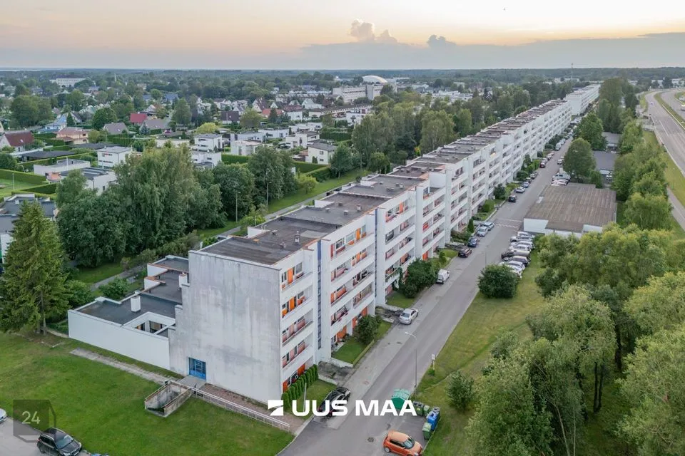 3-toaline Korter - Pärnu linn, Pärnu linn - foto 2