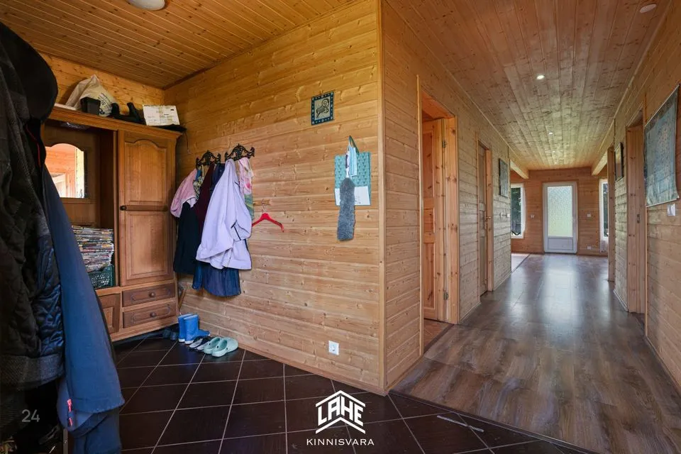 7-toaline Maja - Väike-Maarja vald, Ao küla - foto 3