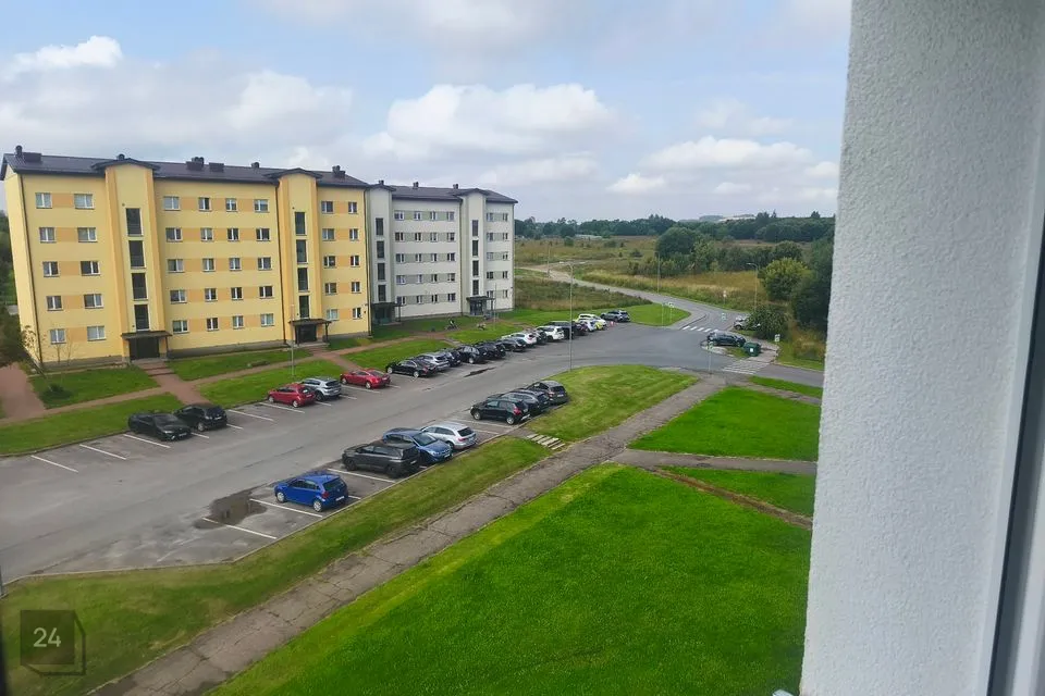 1-toaline Korter - Kohtla-Järve linn, Ahtme linnaosa