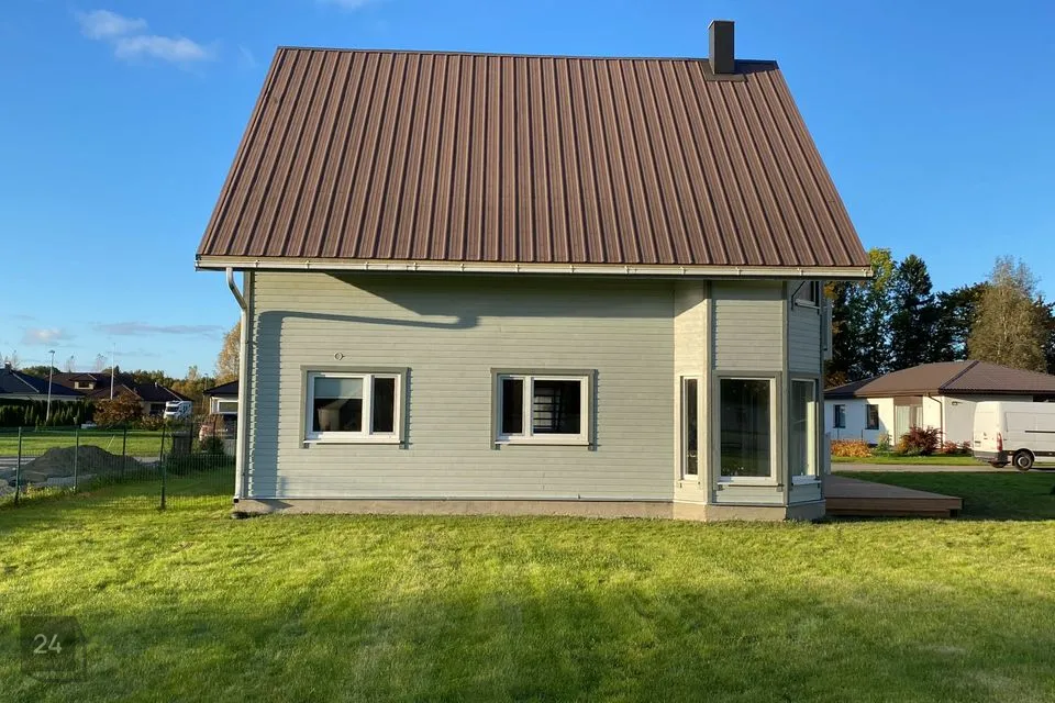 6-toaline Maja - Tori vald, Eametsa küla - foto 4