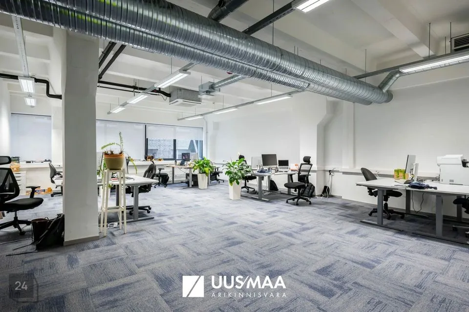 Büroo, 148 m² Äripind  -  Tallinn, Põhja-Tallinna linnaosa