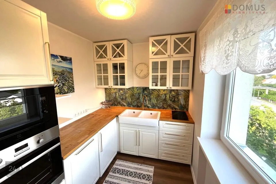 2-toaline Korter  -  Haapsalu linn, Haapsalu linn - foto 5