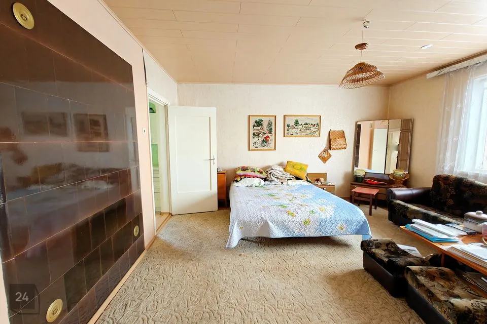 3-toaline Maja  -  Jõgeva vald, Laiuse alevik - foto 4