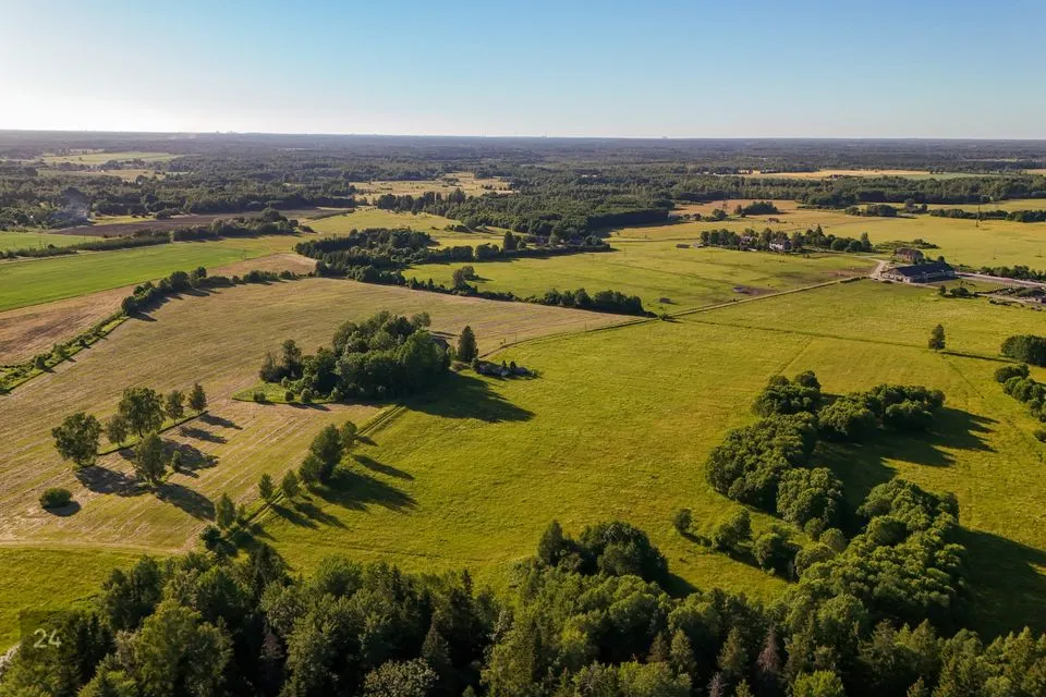 Maatulundusmaa, 286800 m² Maa  -  Raasiku vald, Mallavere küla - foto 2