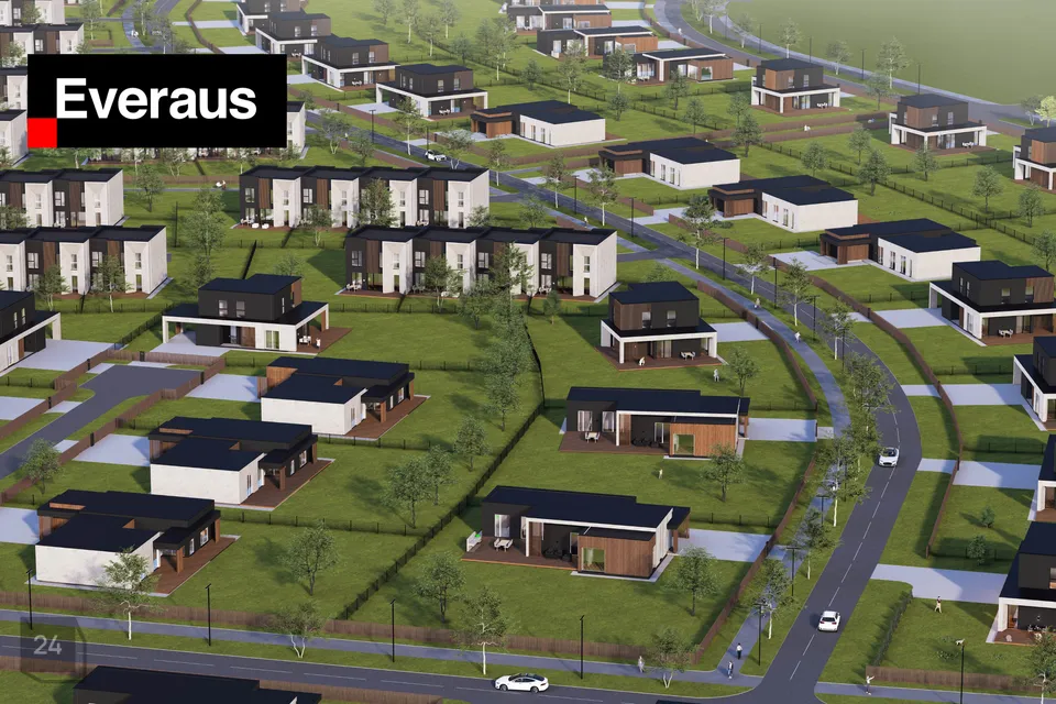 Residential land, 1535 m² land in Rae vald, Järveküla - photo 4