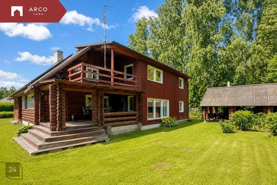 4-toaline Maja - Viljandi vald, Valma küla