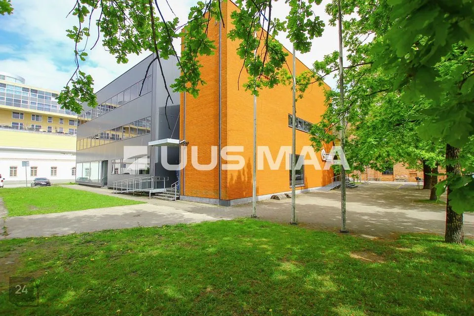 Mitme sihtotstarbega, 124 m² Äripind - Pärnu linn, Pärnu linn