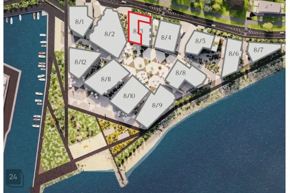 Mitme sihtotstarbega, 278 m² Äripind - Tallinn, Põhja-Tallinna linnaosa - foto 4