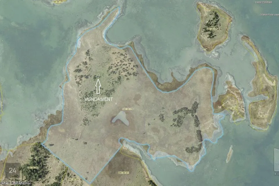 Maatulundusmaa, 159946 m² Maa - Saaremaa vald, Muraja küla