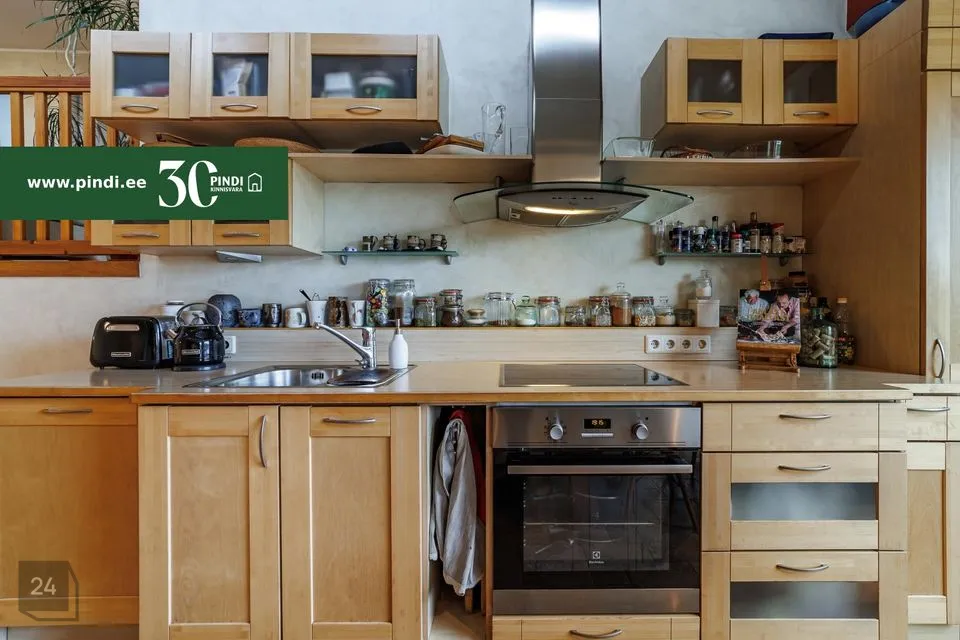 4-toaline Korter - Tallinn, Kesklinna linnaosa - foto 3