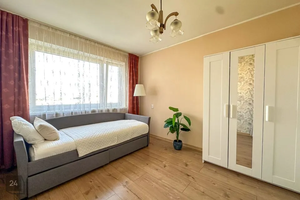 3-toaline Korter - Tallinn, Lasnamäe linnaosa