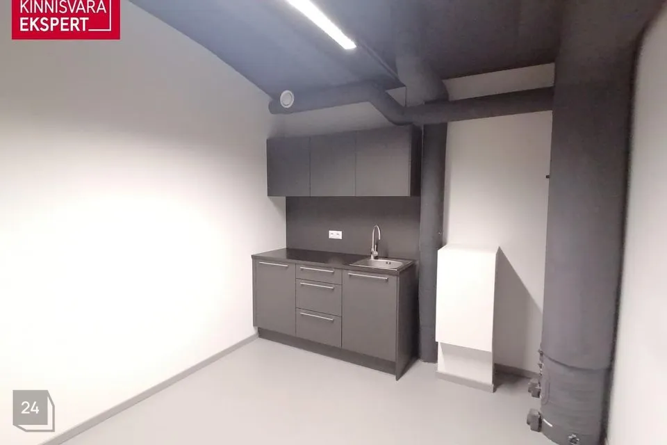 Büroo, 58 m² Äripind  -  Pärnu linn, Pärnu linn - foto 5