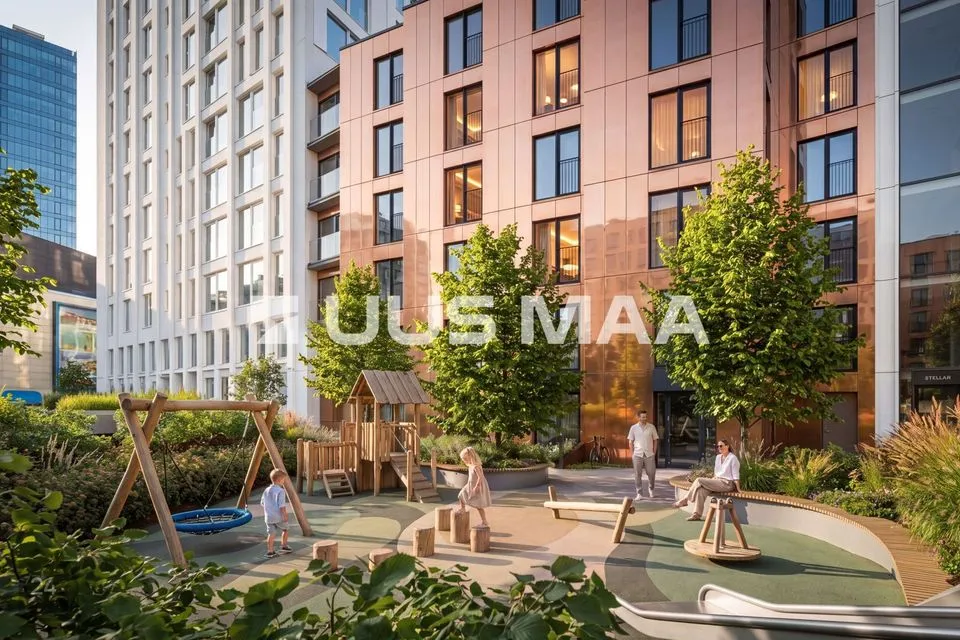 Бюро или Размещение/расселение, 44 m² Бизнес-площадь в Tallinn, Kesklinna linnaosa