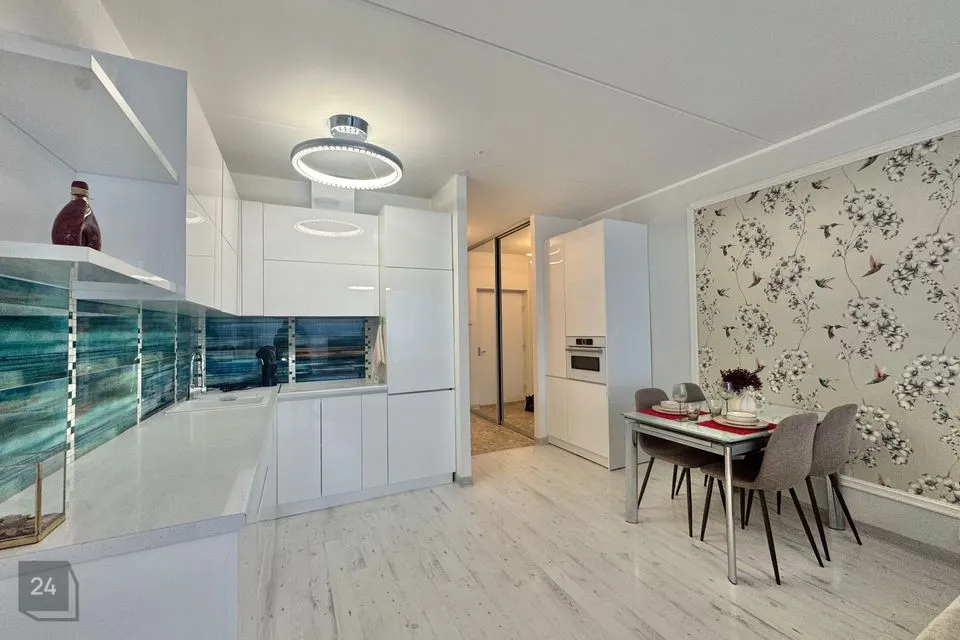 3-toaline Korter  -  Viimsi vald, Pärnamäe küla - foto 4