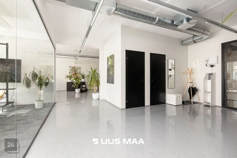 Büroo, 342 m² Äripind  -  Tallinn, Põhja-Tallinna linnaosa - foto 4