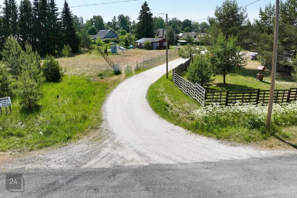 Elamumaa, 1045 m² Maa  -  Alutaguse vald, Karjamaa küla - foto 3