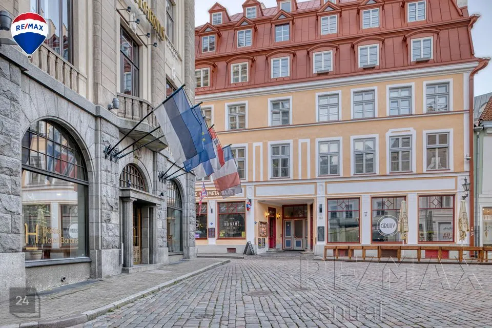 3-toaline Korter  -  Tallinn, Kesklinna linnaosa - foto 3