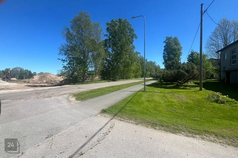 Земля жилой застройки, 1327 m² участок в Raasiku vald, Raasiku alevik - фото 4