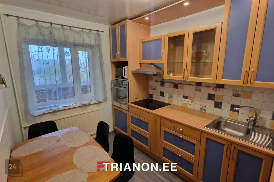 3-toaline Korter  -  Narva linn