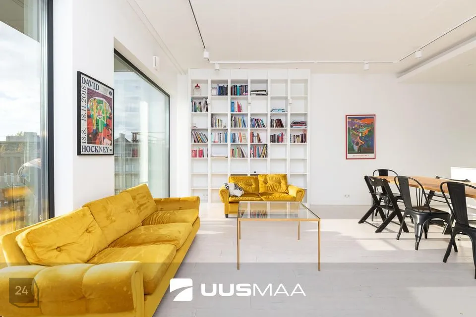 4-toaline Korter  -  Tallinn, Põhja-Tallinna linnaosa