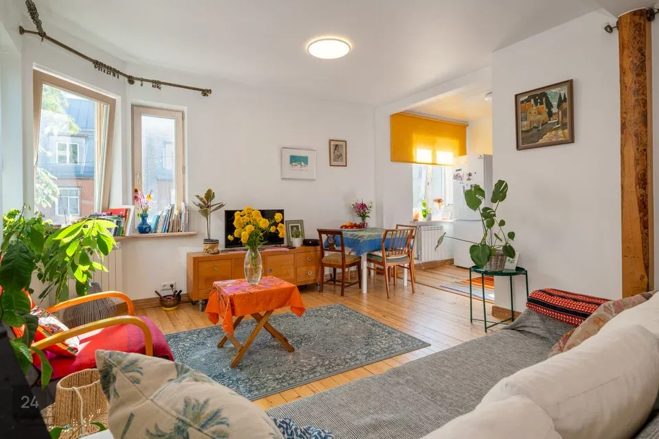 1-toaline Korter  -  Tallinn, Põhja-Tallinna linnaosa - foto 5