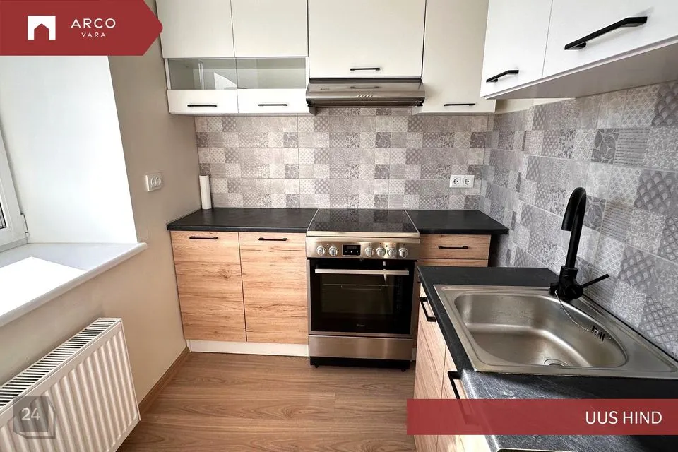 2-toaline Korter  -  Pärnu linn, Pärnu linn - foto 3